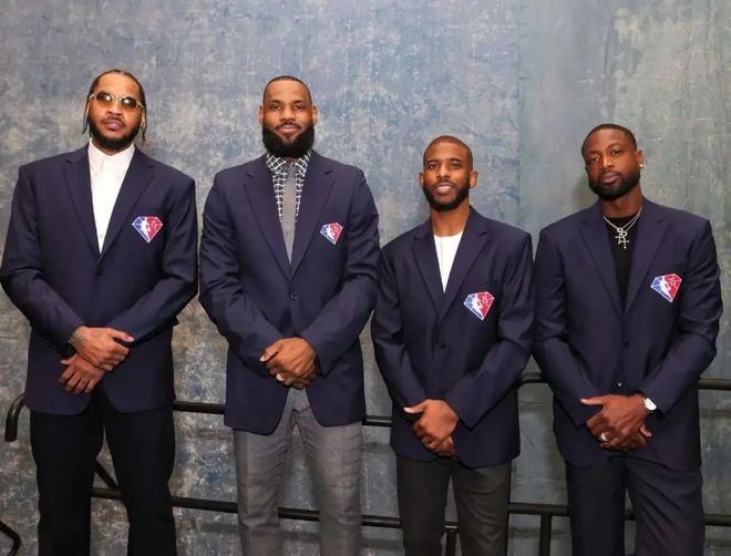 他没有庆祝，但已经赢了（未曾欢庆，胜局已定）